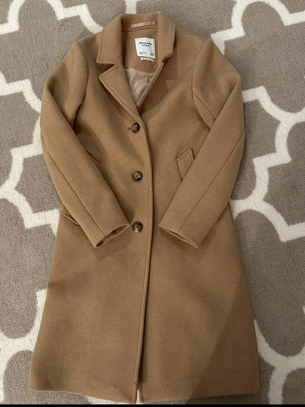 Abercrombie & Fitch Coat